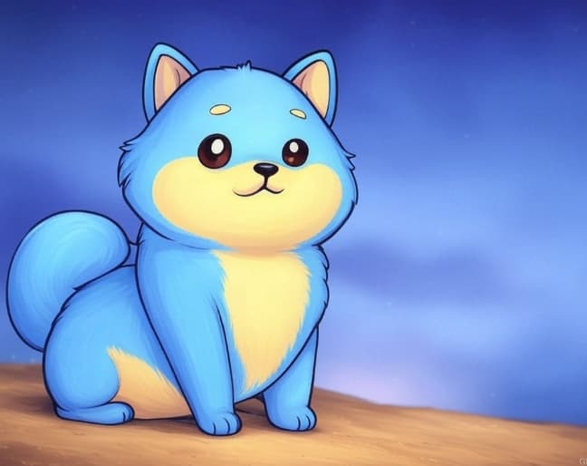 Nillion Inu token image