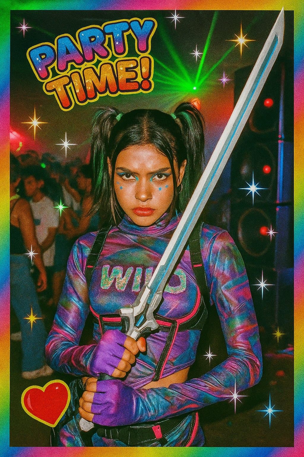 party time! token image