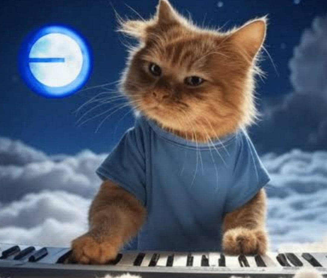 Baby keycat (buy $1 and hold) token image