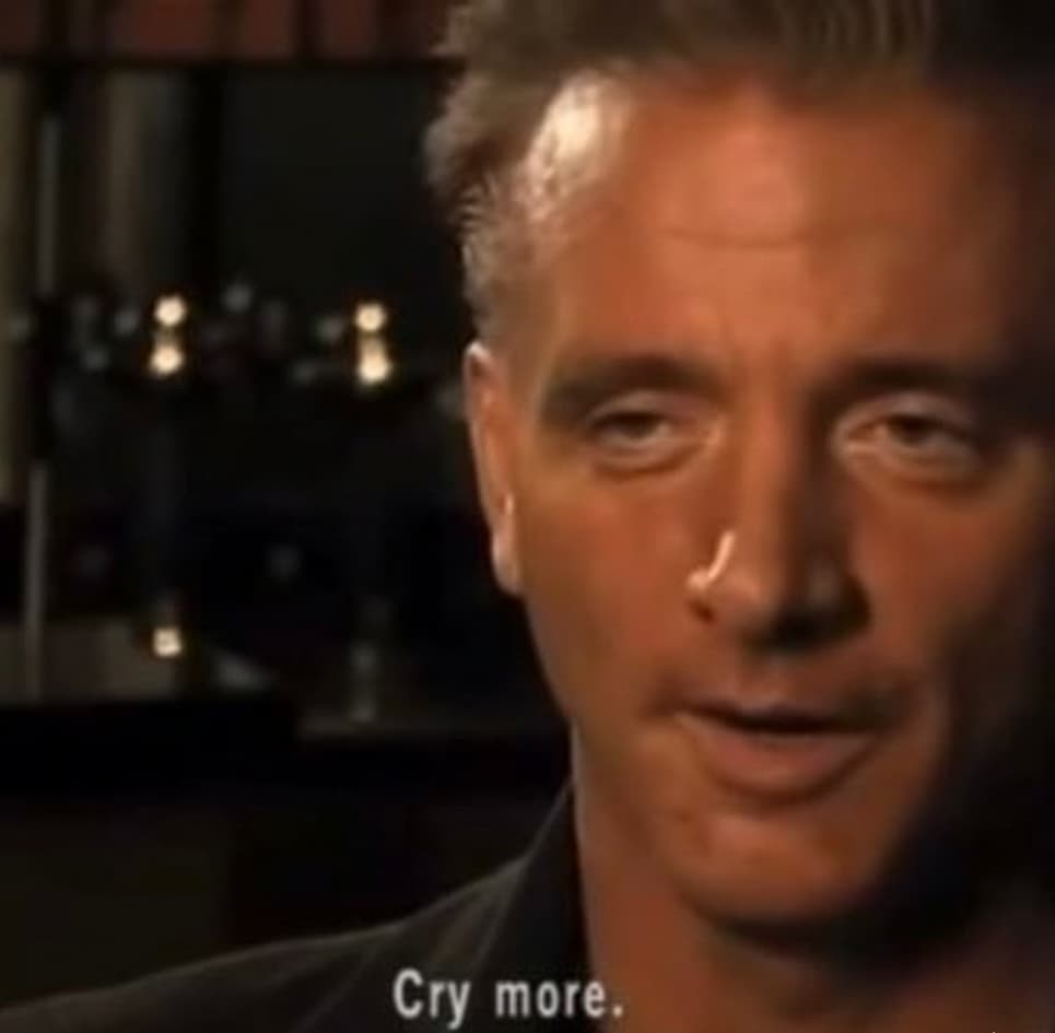 Cry More token image