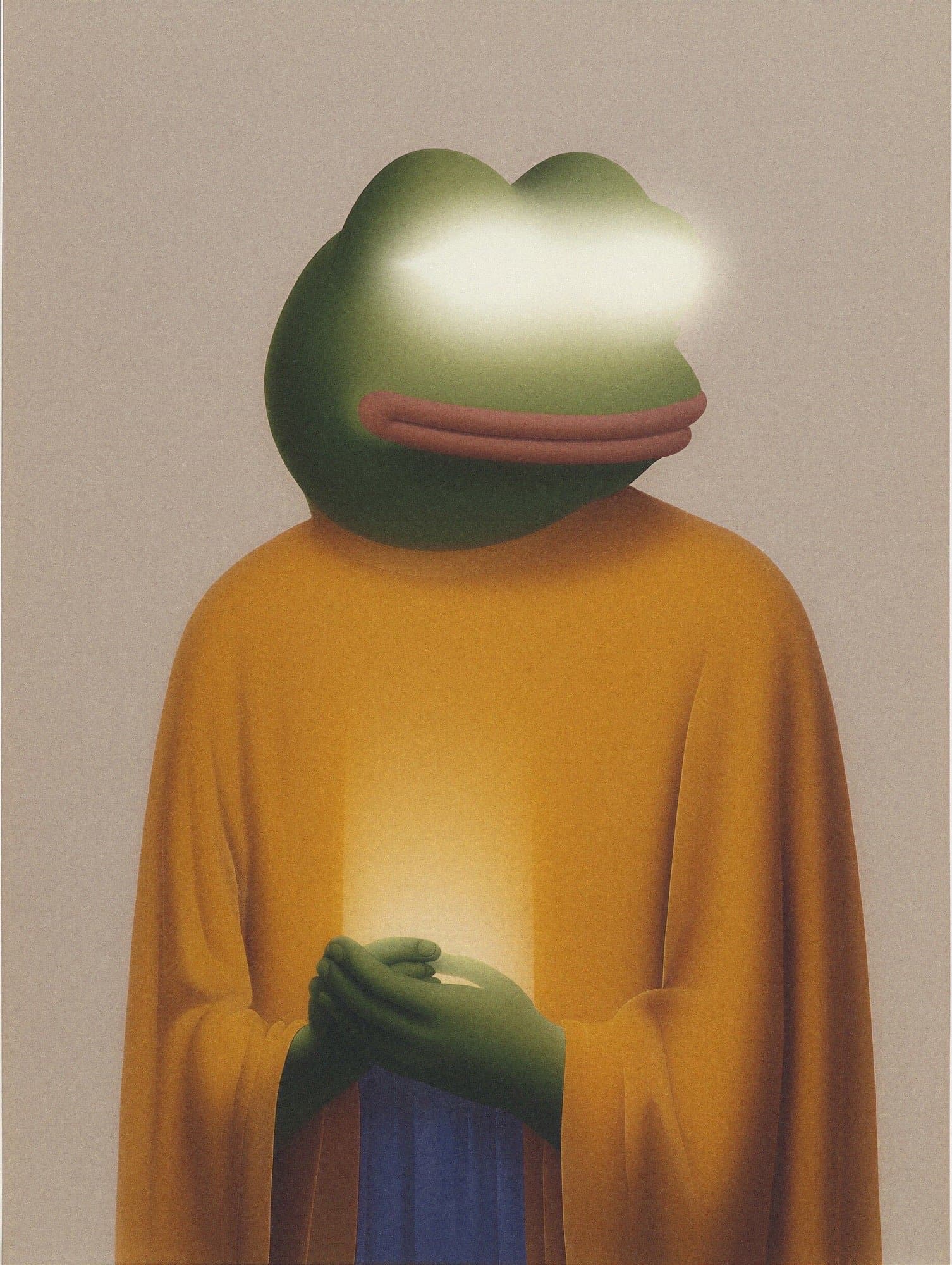Savior Pepe token image