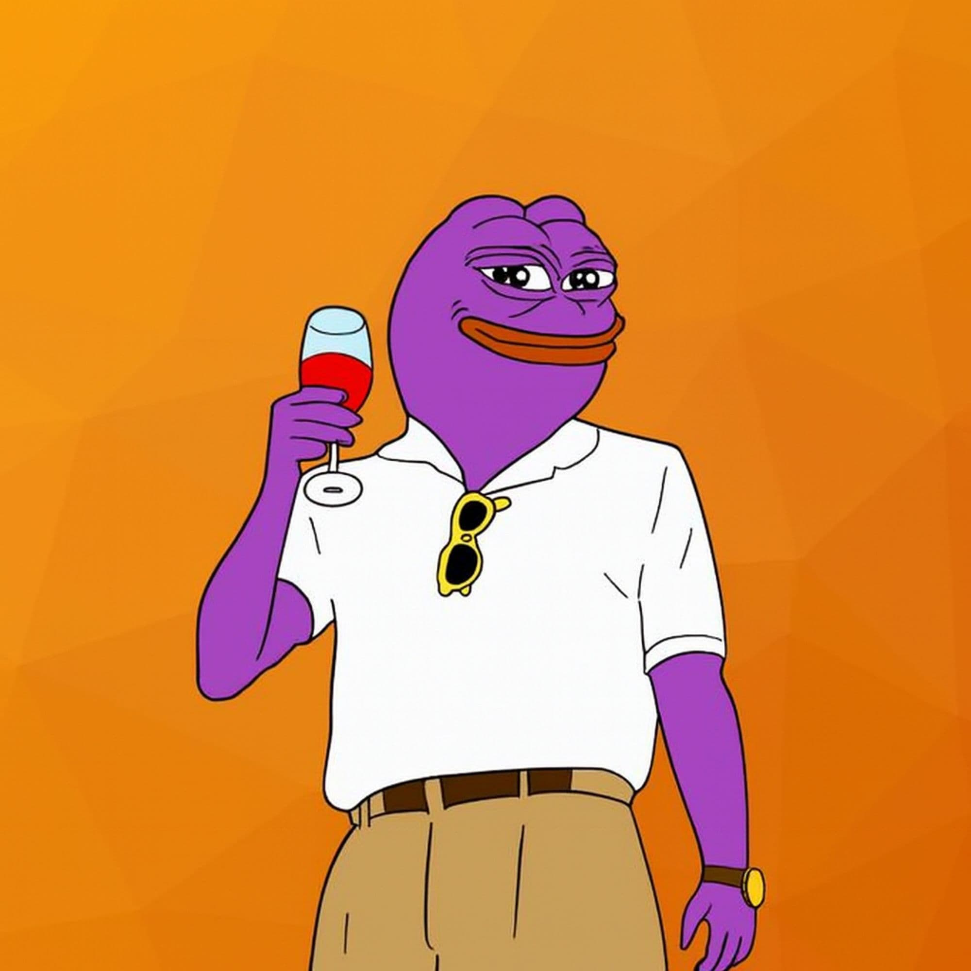 Monad Pepe token image