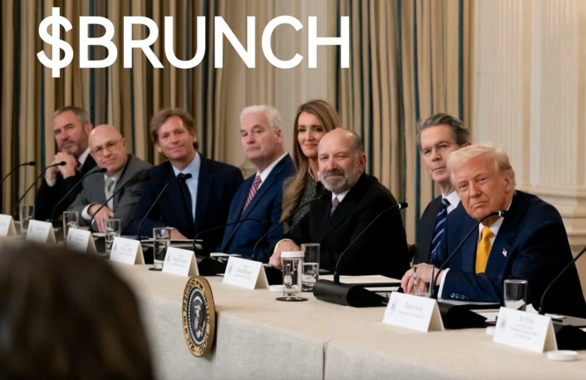 BRUNCH token image