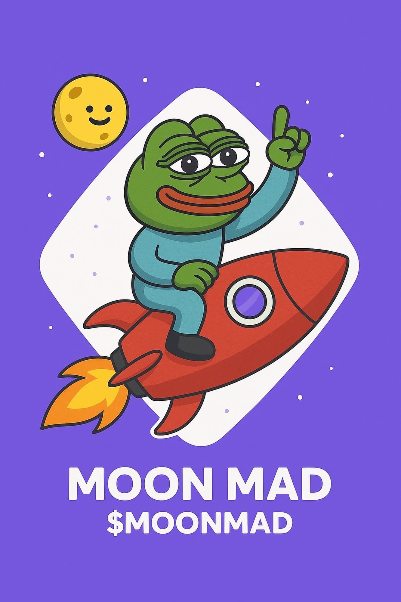 MOON MAD token image