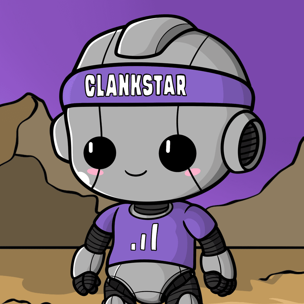 Clankstar token image