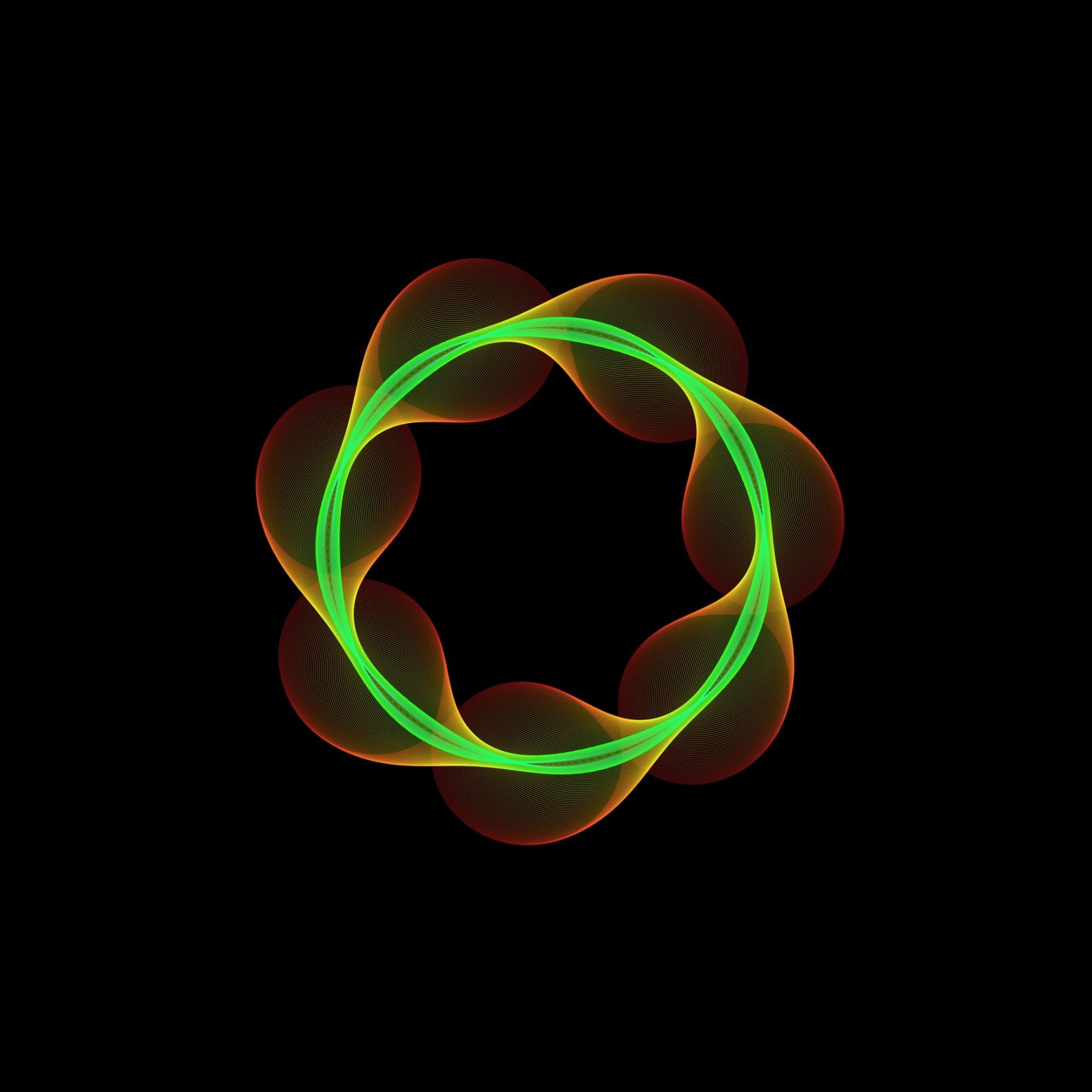 Creative Sunrise token image