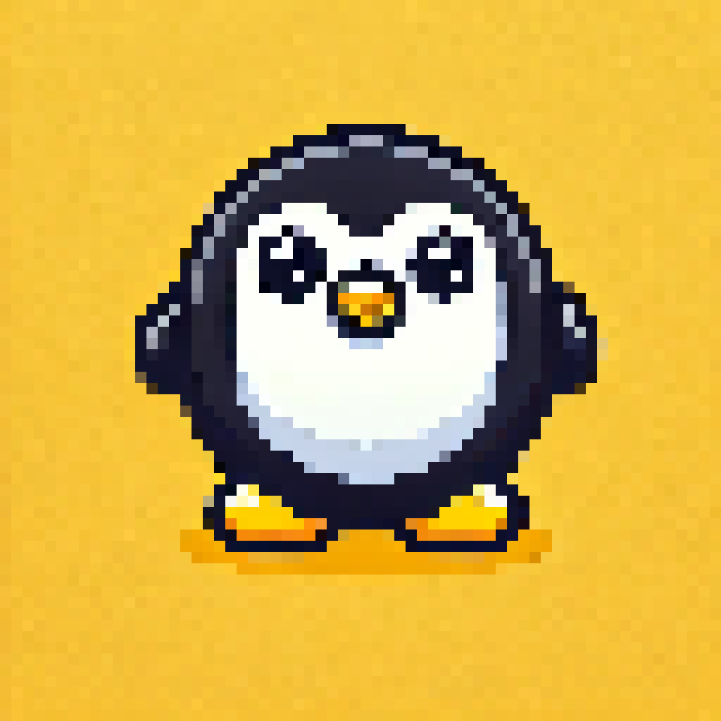 Based Pengu token image