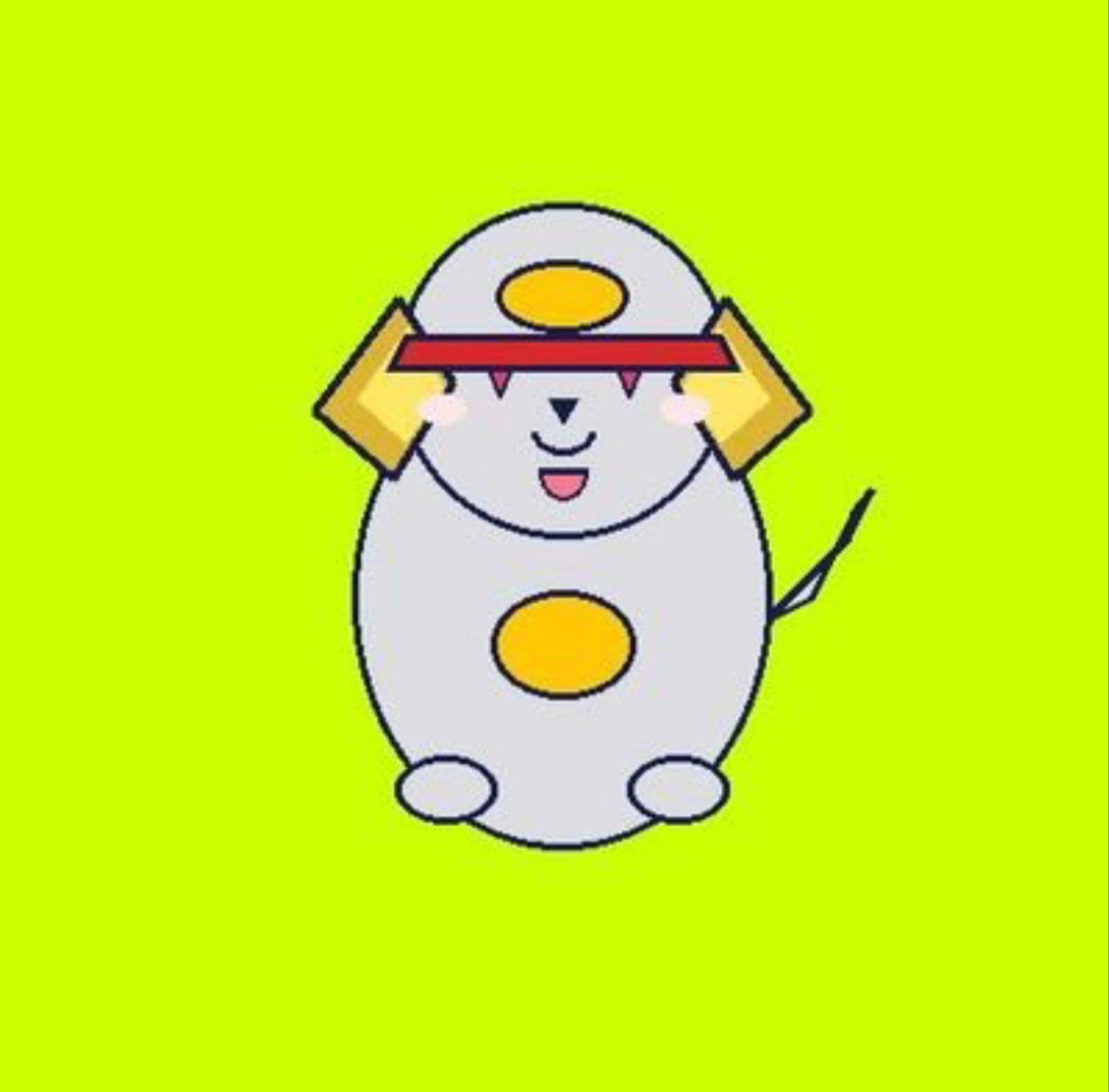 Pupps hood token image
