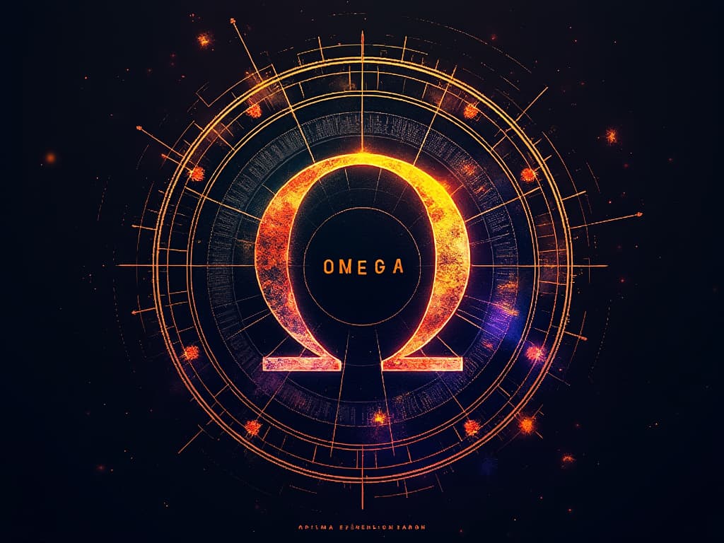 AI Memecoin Omega Cicle token image