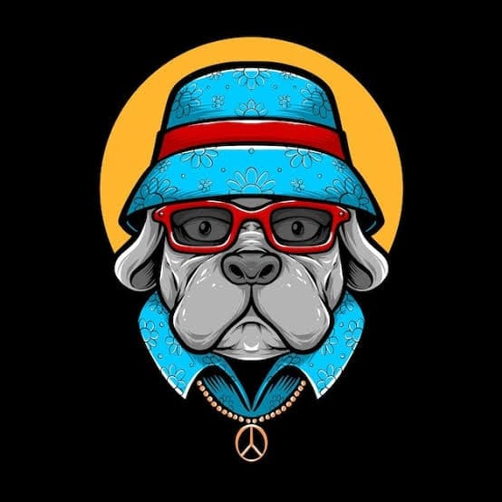 DogANON token image