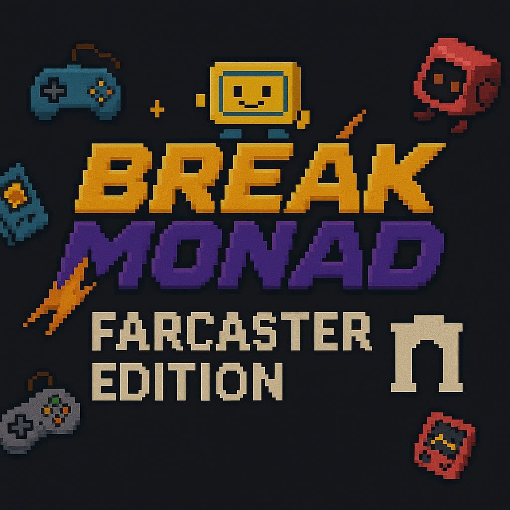 Monad Breaker token image
