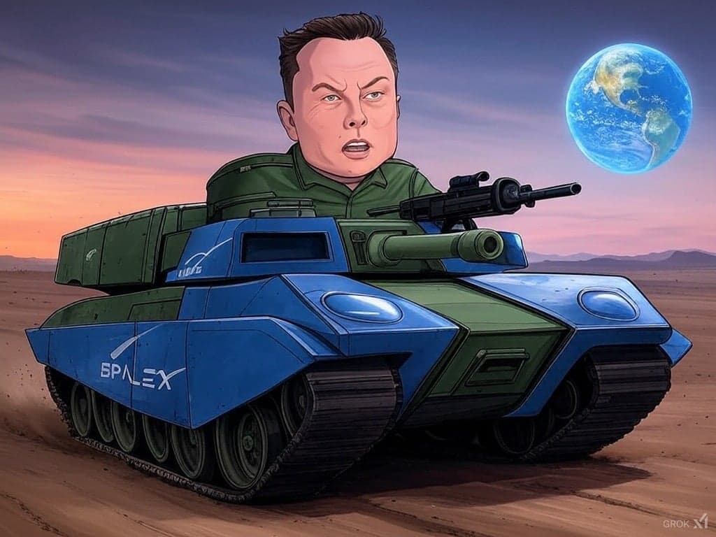 WorldWar Elon token image