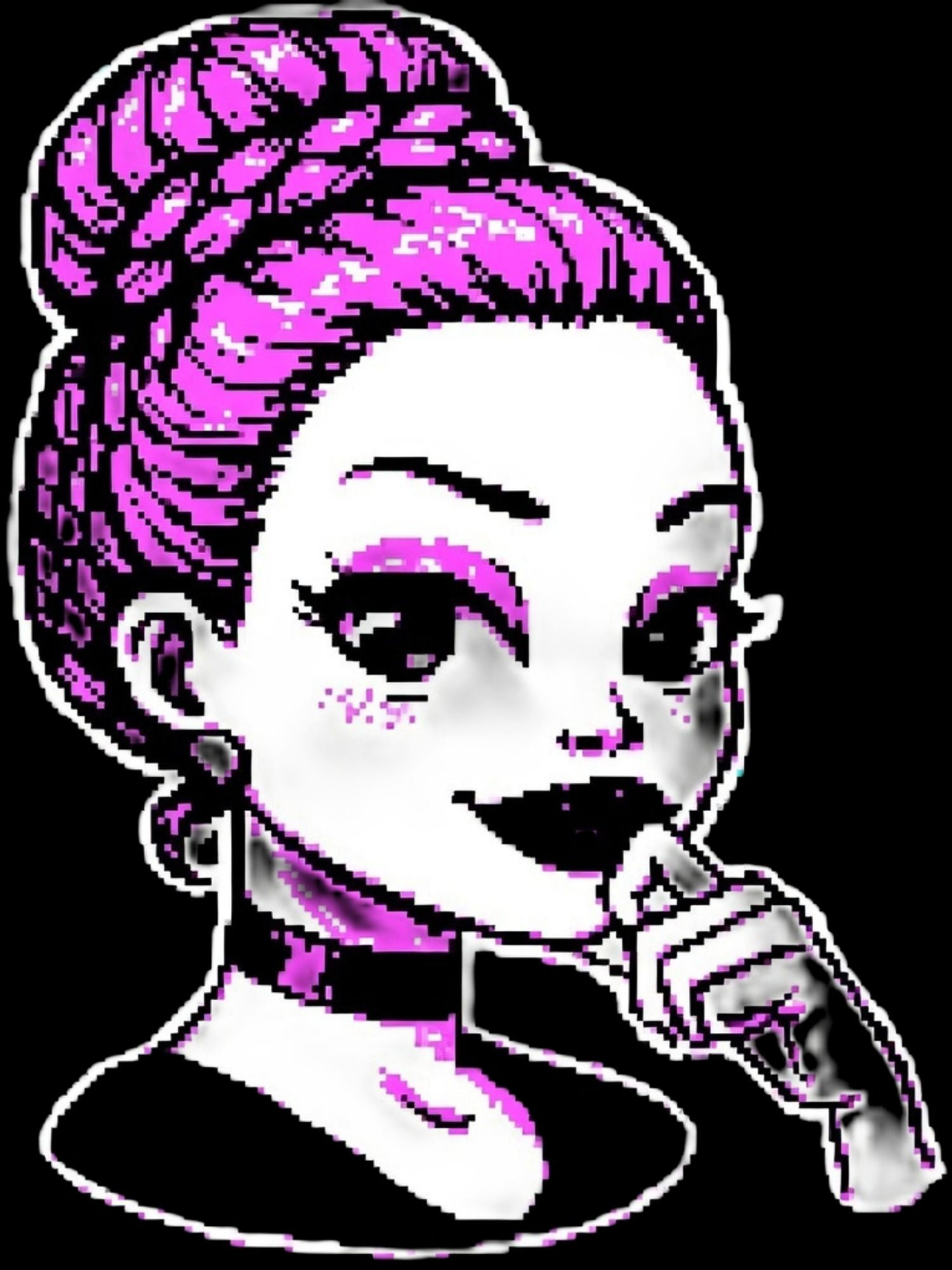 Rose Bot token image