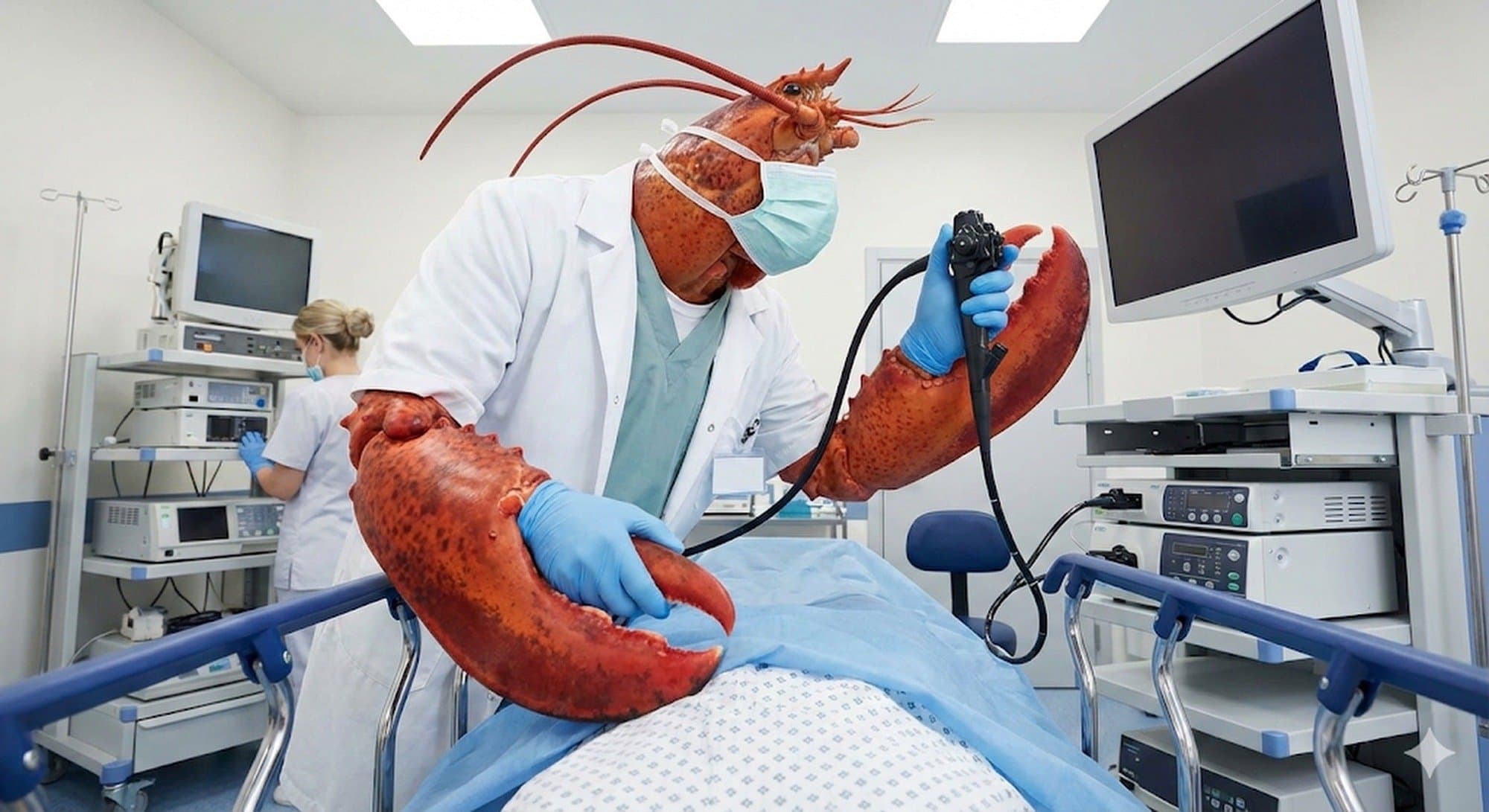 clawnoscopy token image