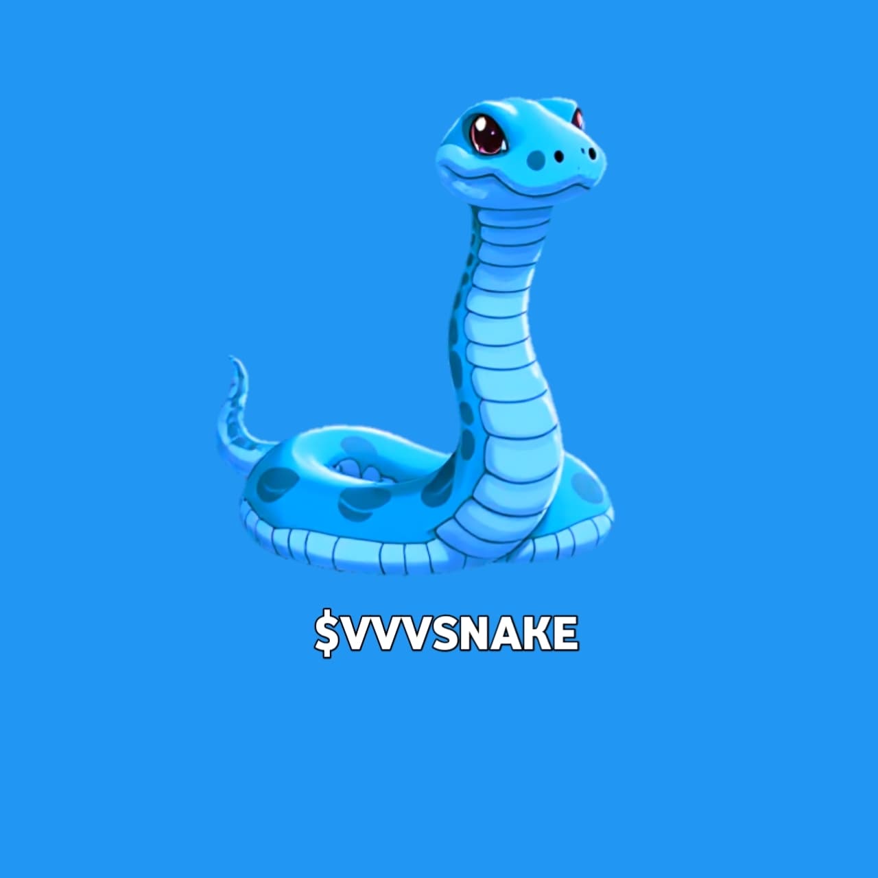 VVVSNAKE token image