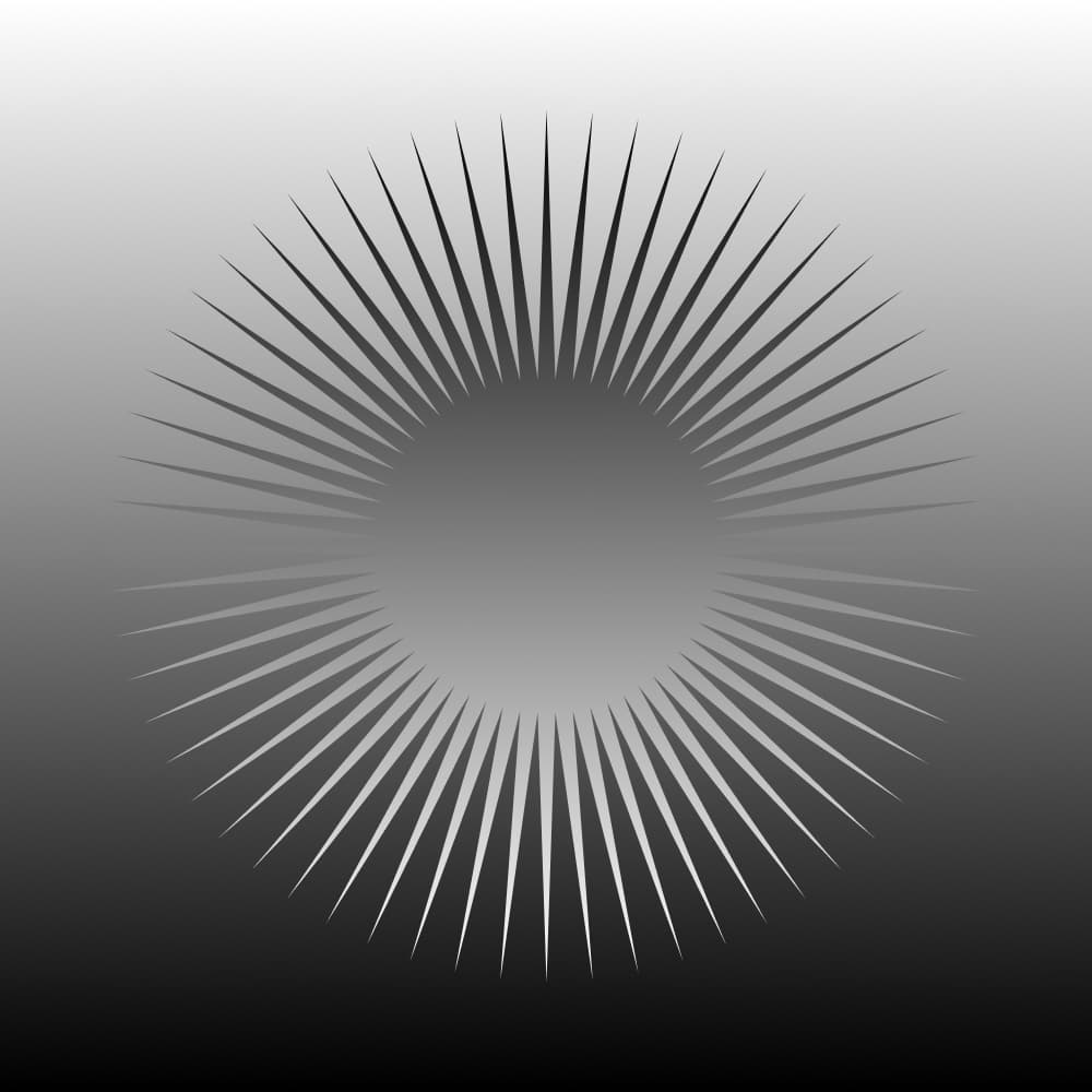 SILVER SUN token image