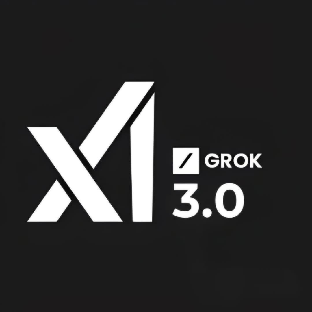 GROK 3 token image