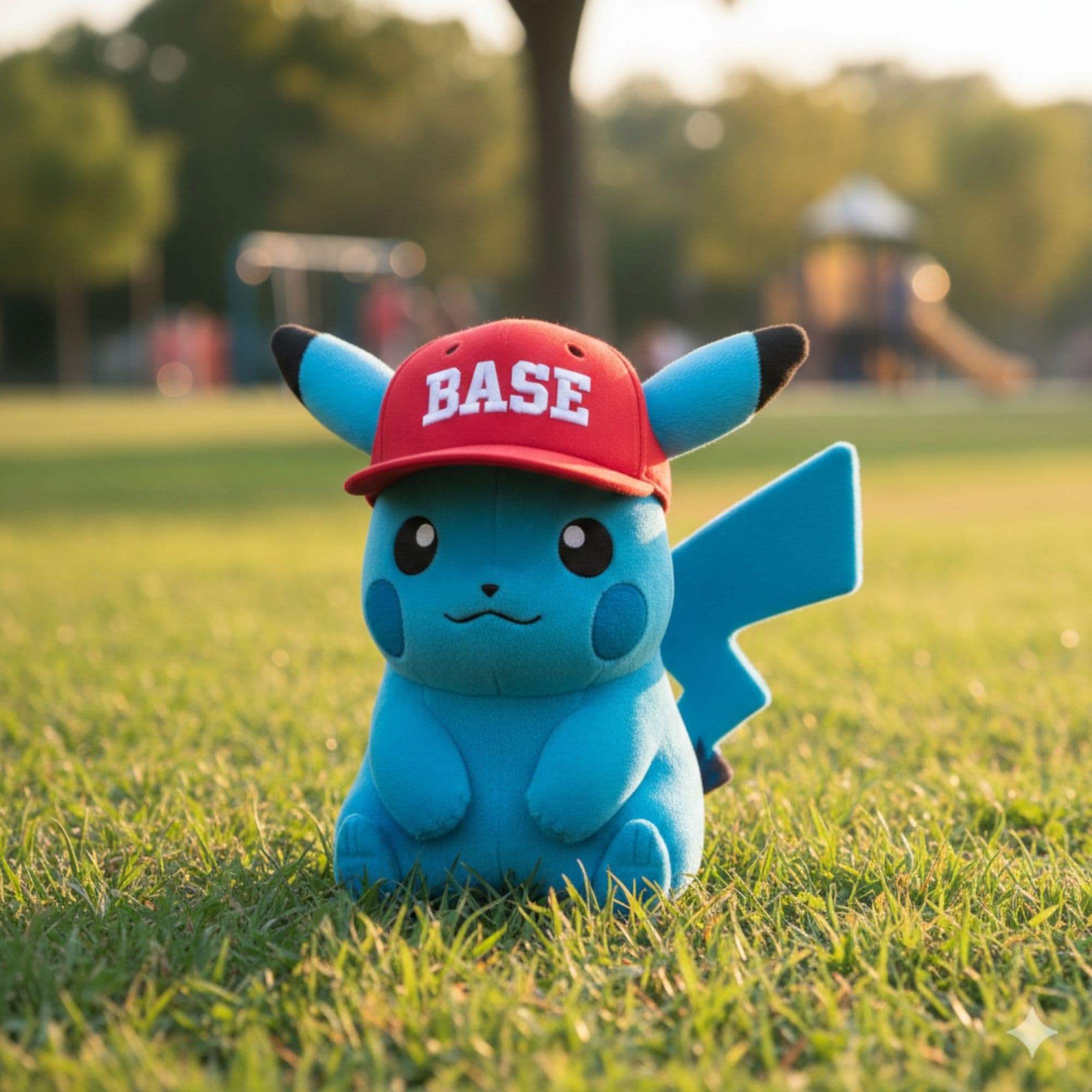 Pikachu Base adm token image