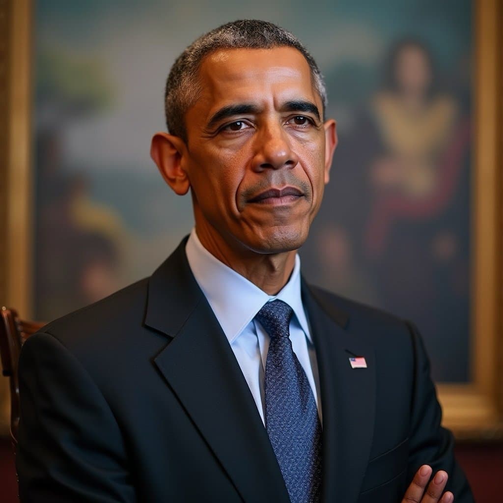 OFFICIAL BARACK OBAMA token image