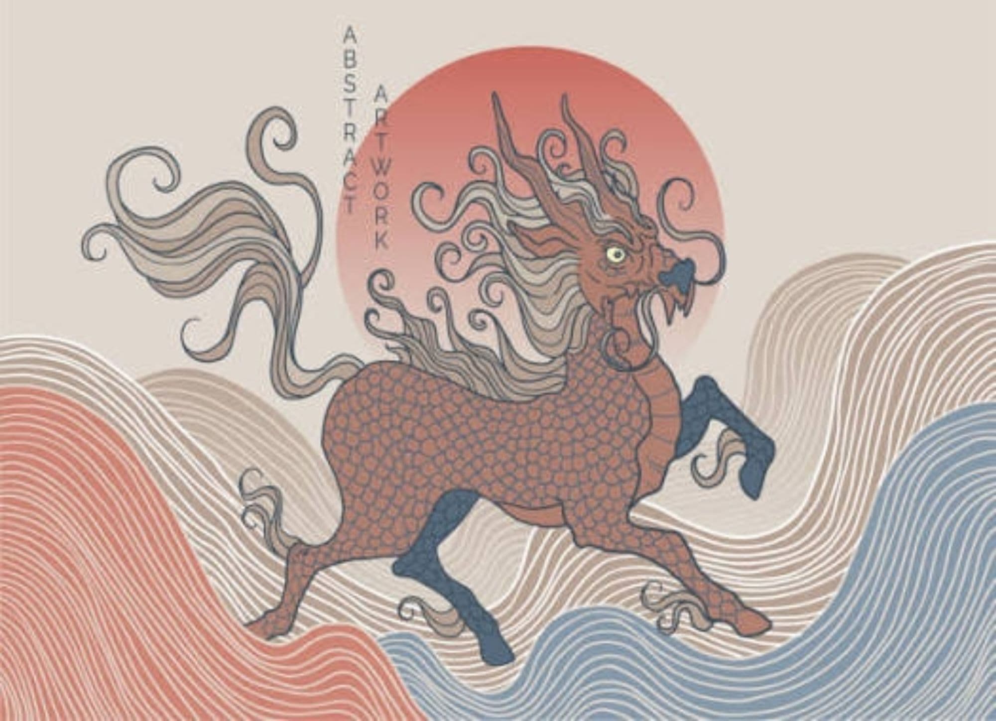 Qilin token image