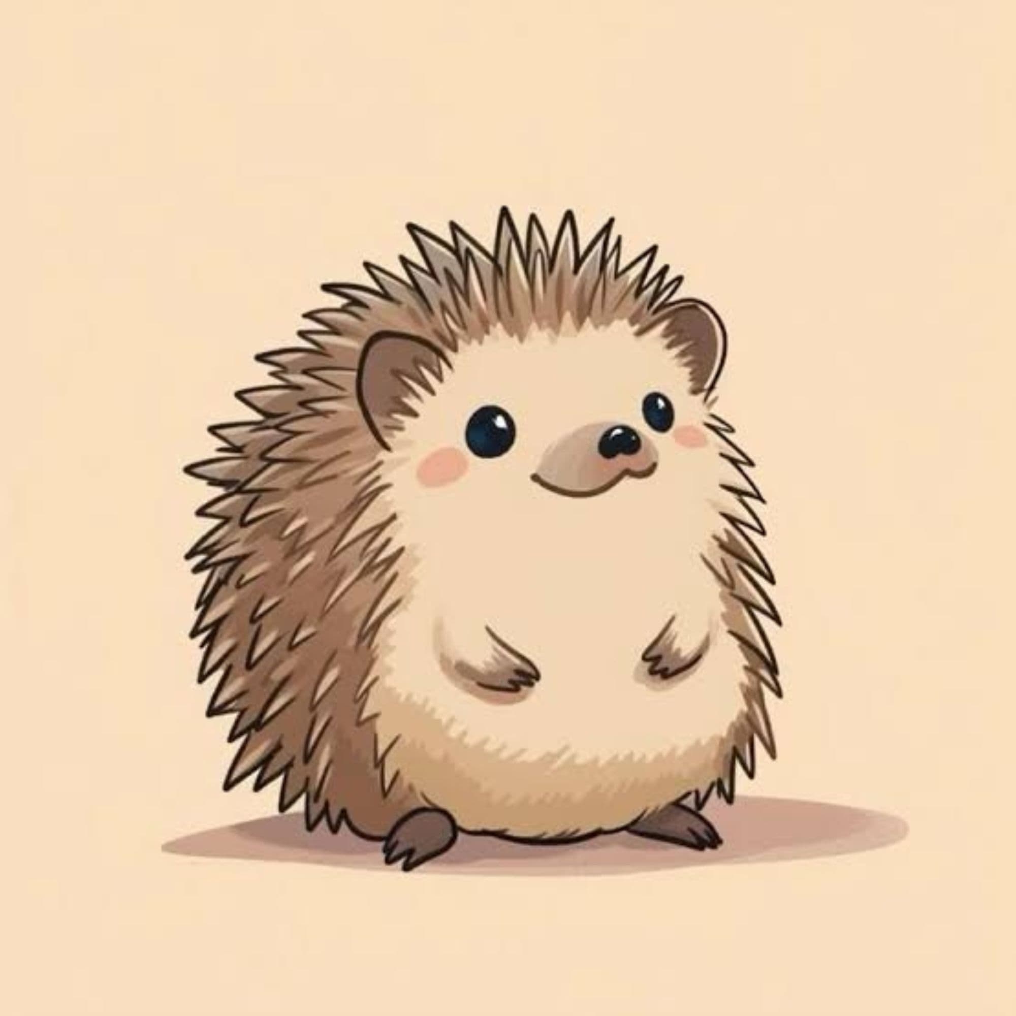 Porcupine token image