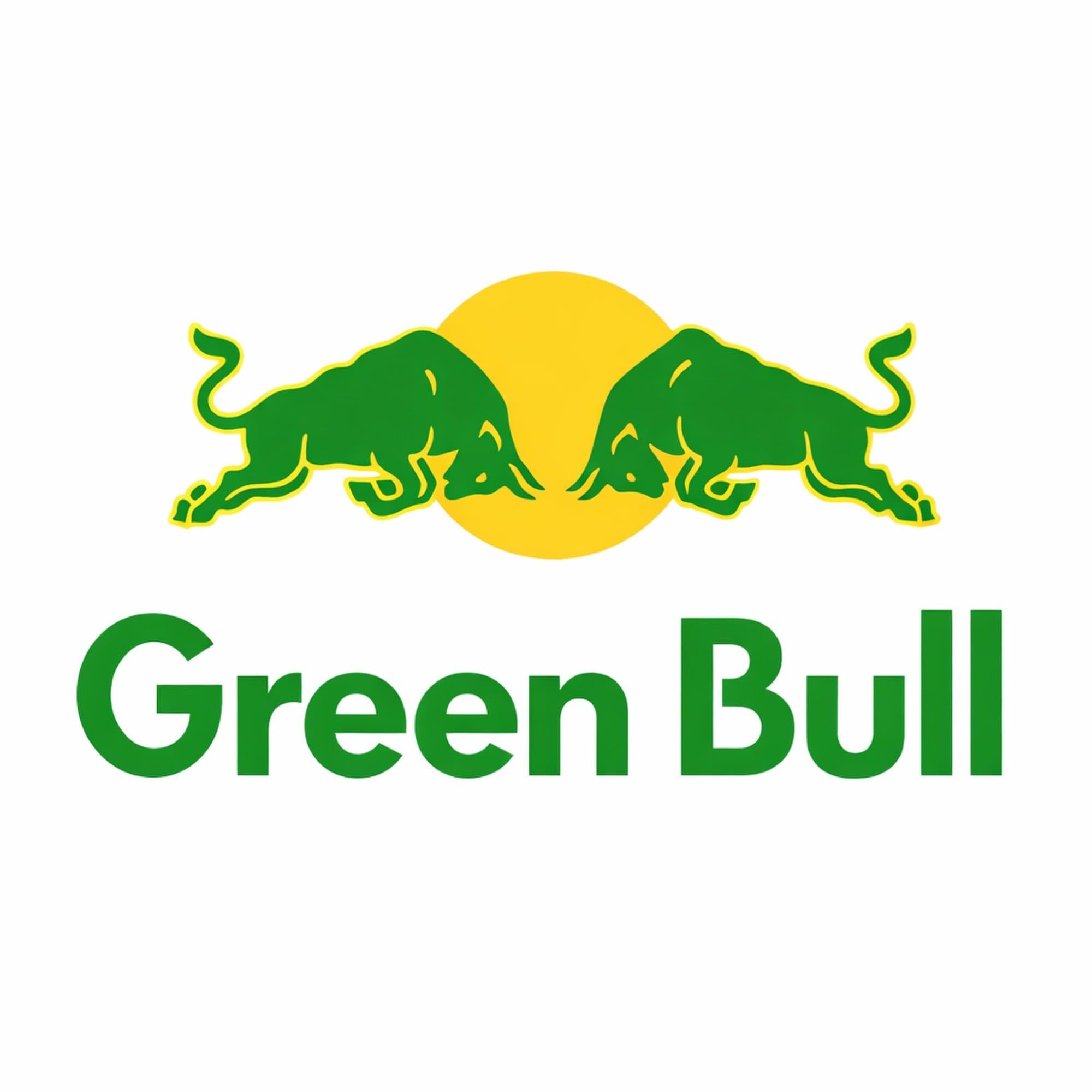 Green Bull token image