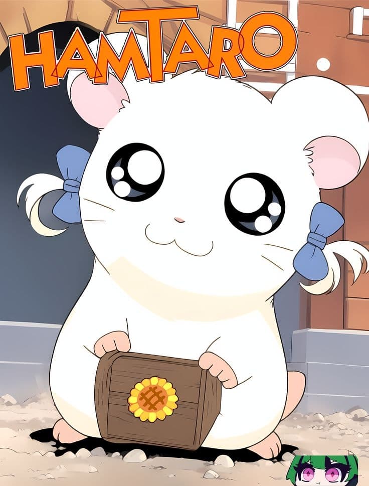 HAMTARO token image