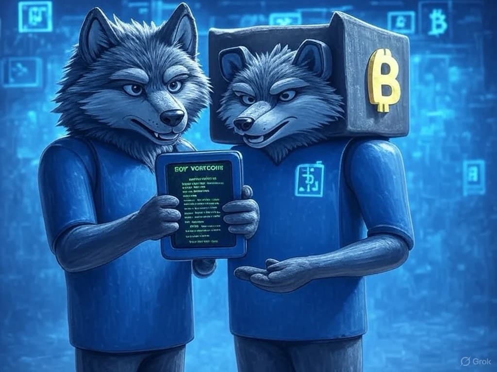 Wolfgang token image