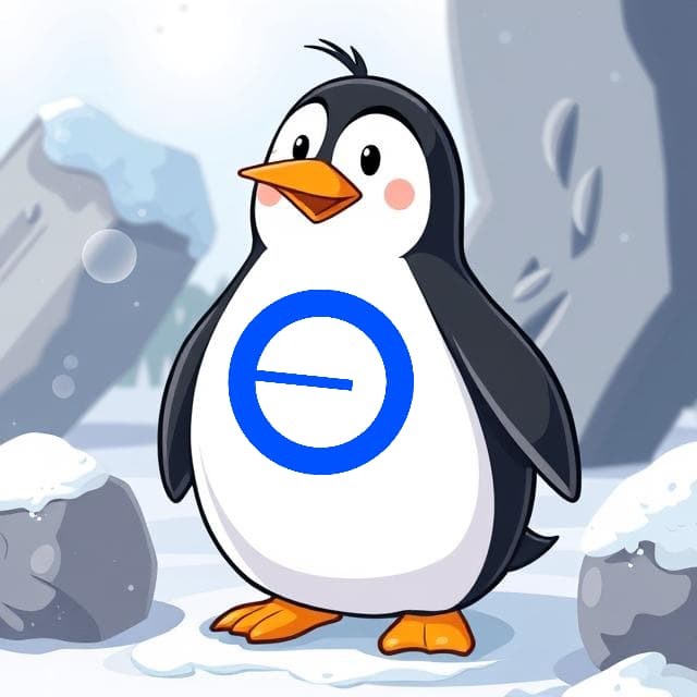 Based Pengy token image
