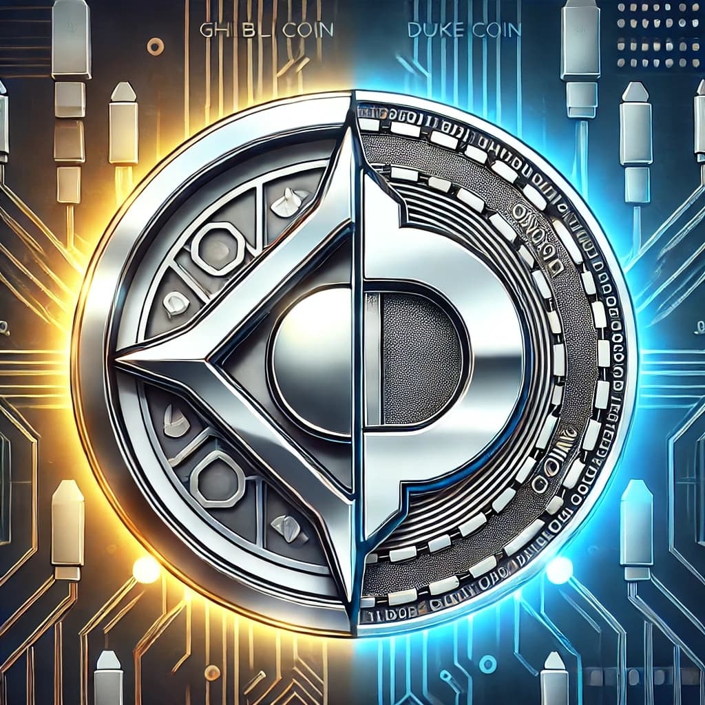 Ghibli Duke token image