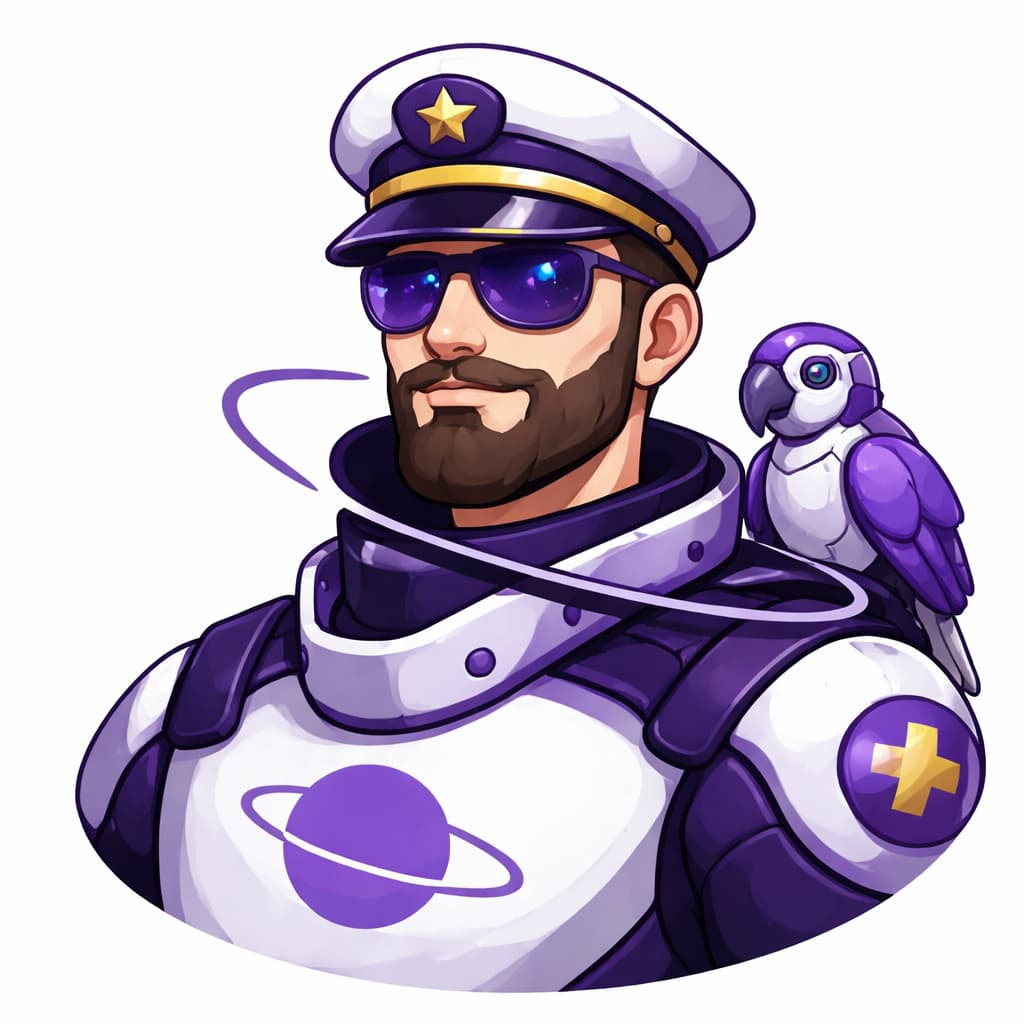Captain Neynar token image