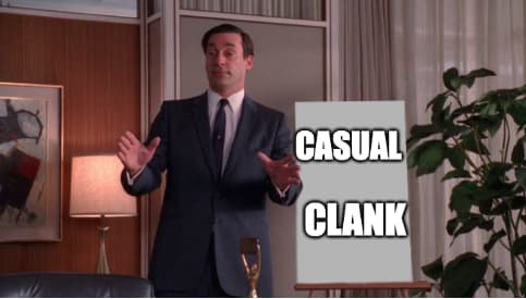 Casual Clanker token image