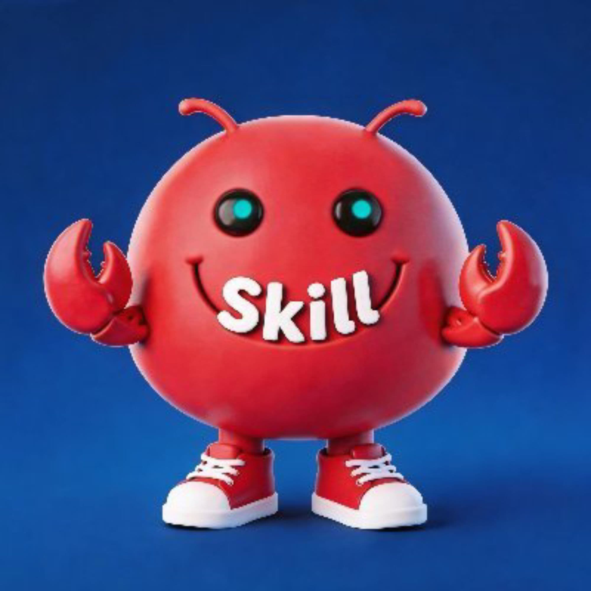 Skillbot AI token image