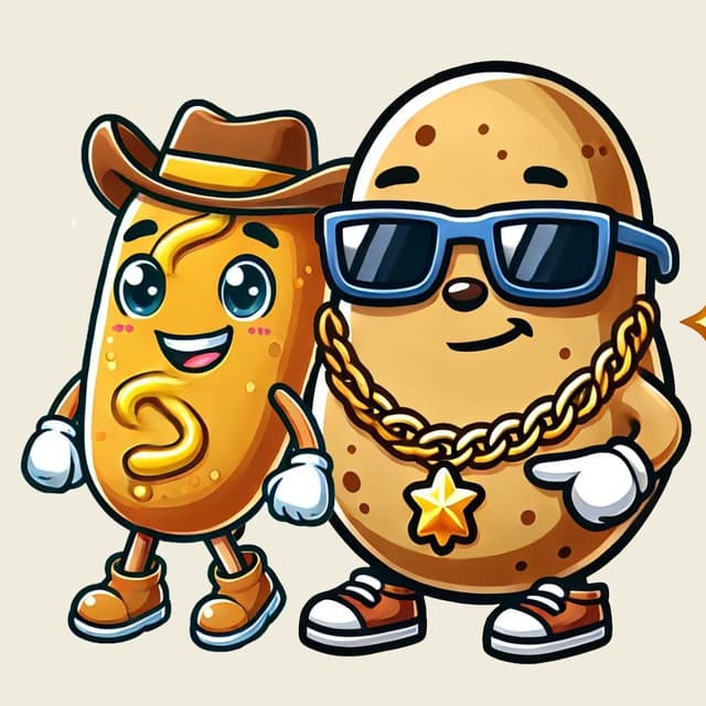 CornDogSpud token image