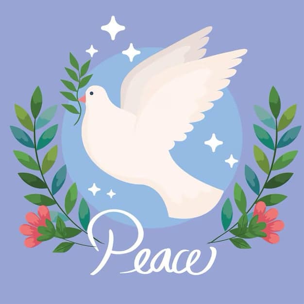 Worldpeace token image