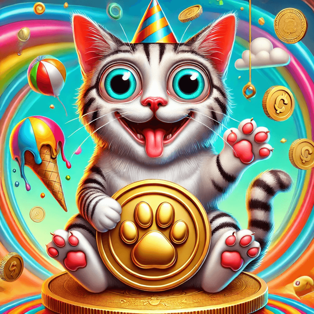 MeowMoron token image