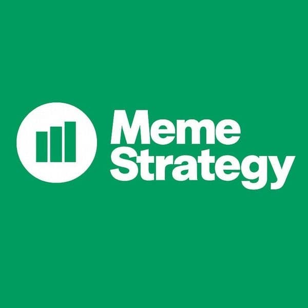 Meme Strategy token image