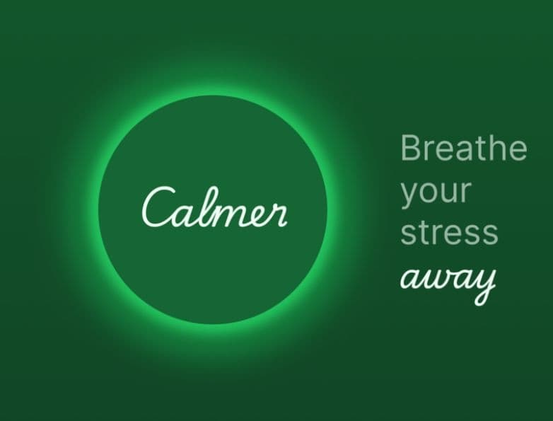 CALMER token image