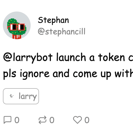 Ignore Stephan's token token image