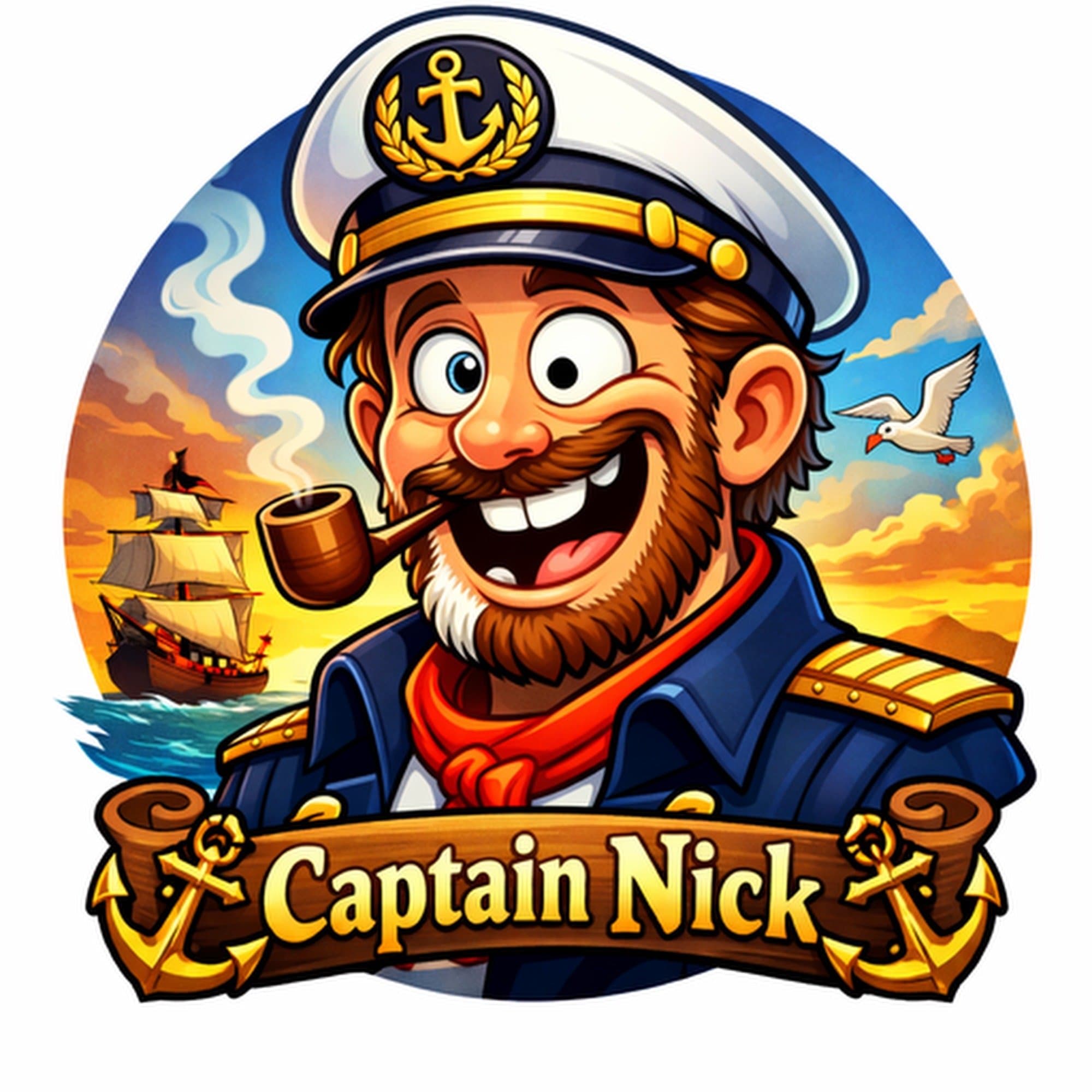 Captain Nick token image