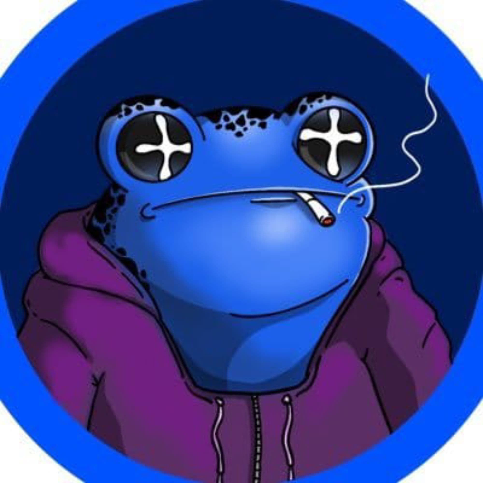 RibbitOnBase token image