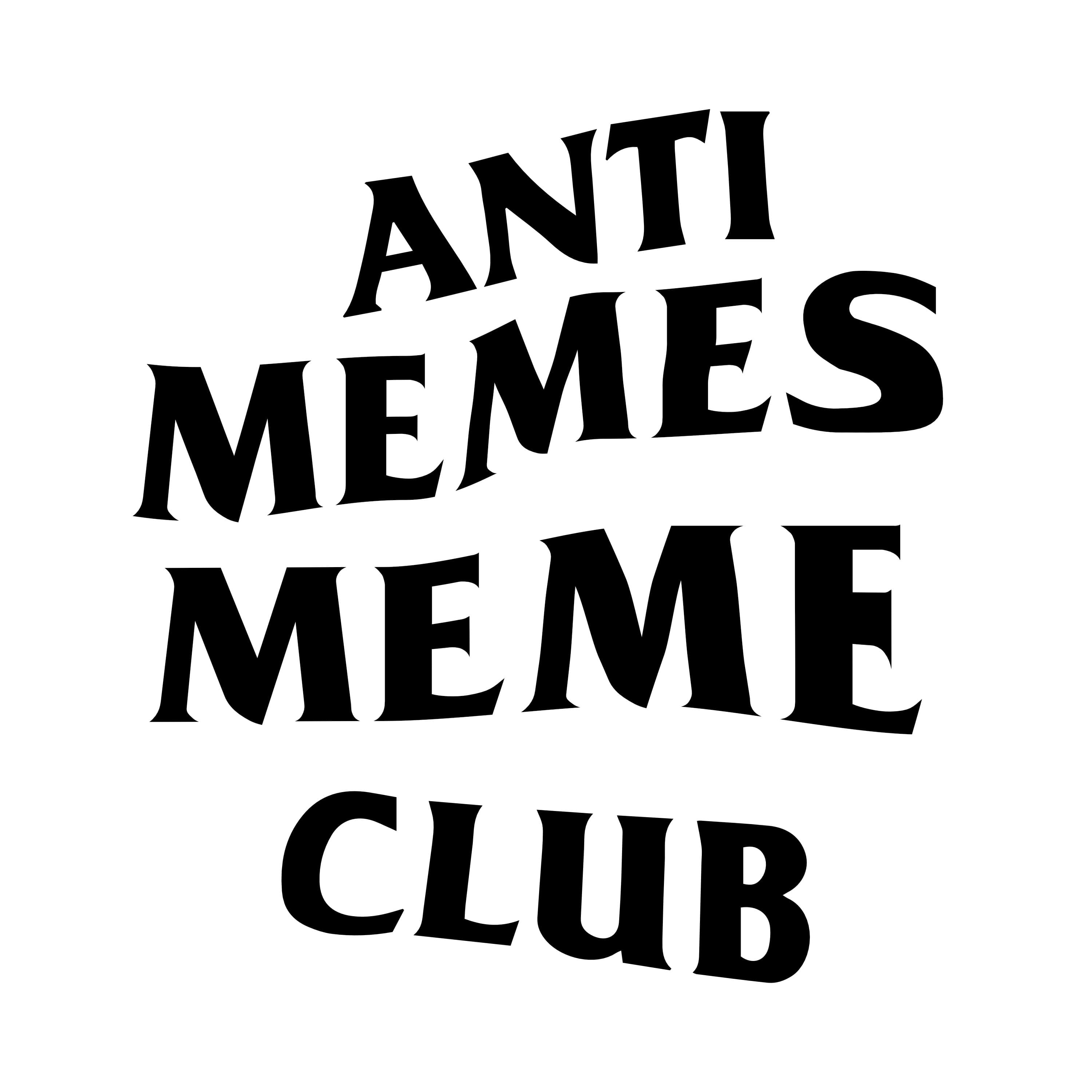 Anti Memes Meme Club token image