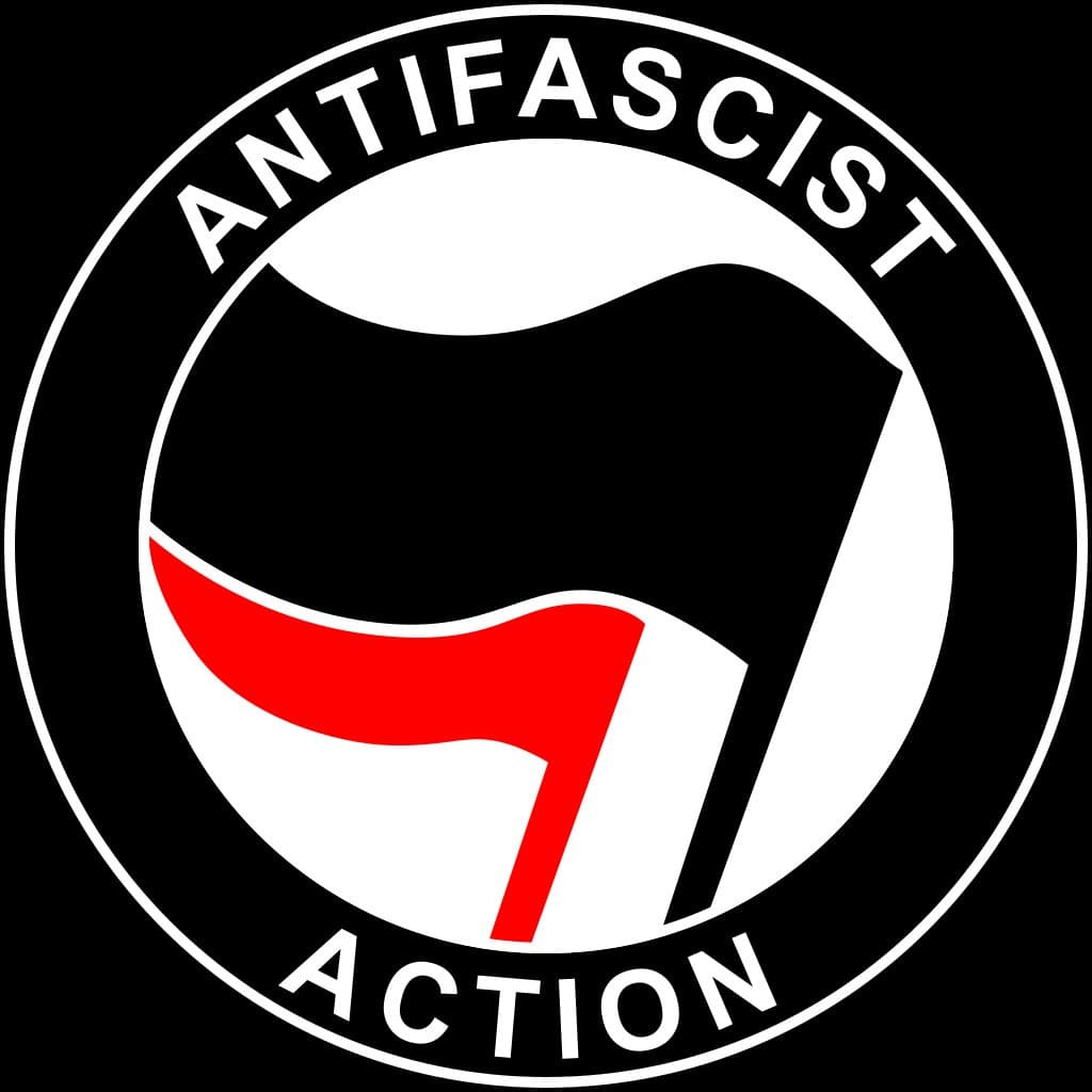 Antifascist Action token image