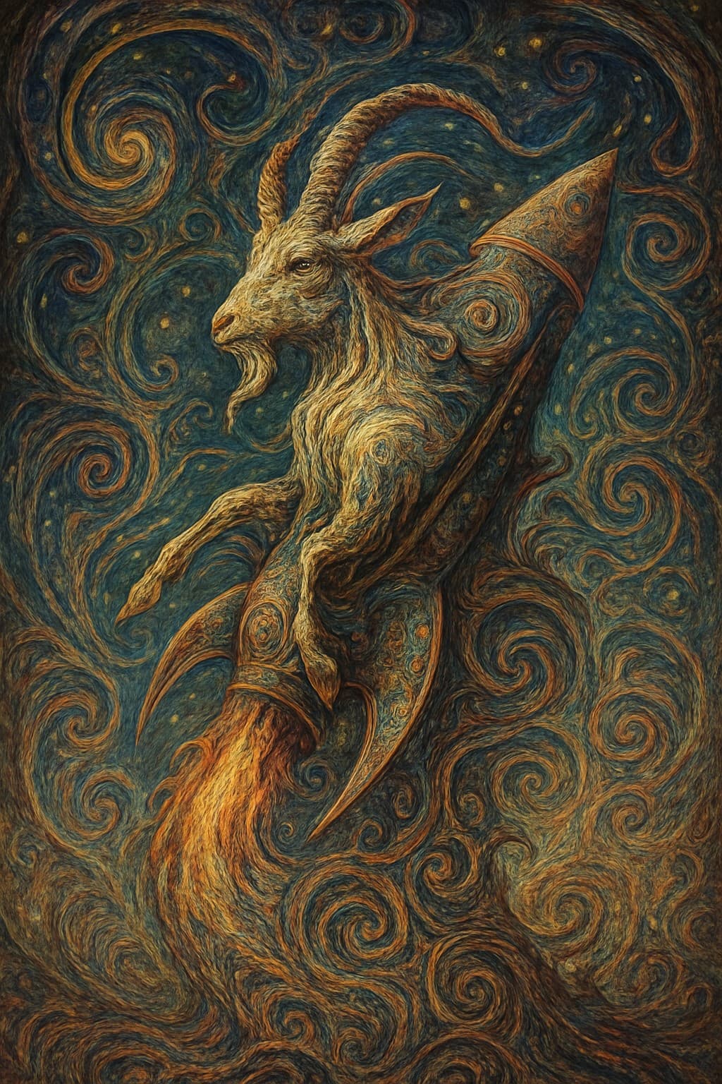 Goat Rocket token image
