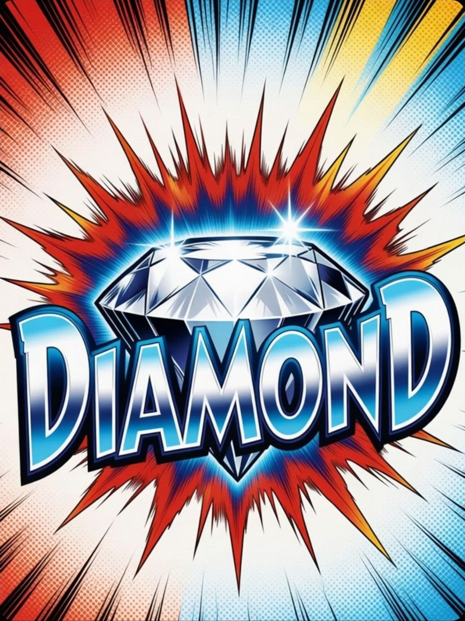 Diamond token image