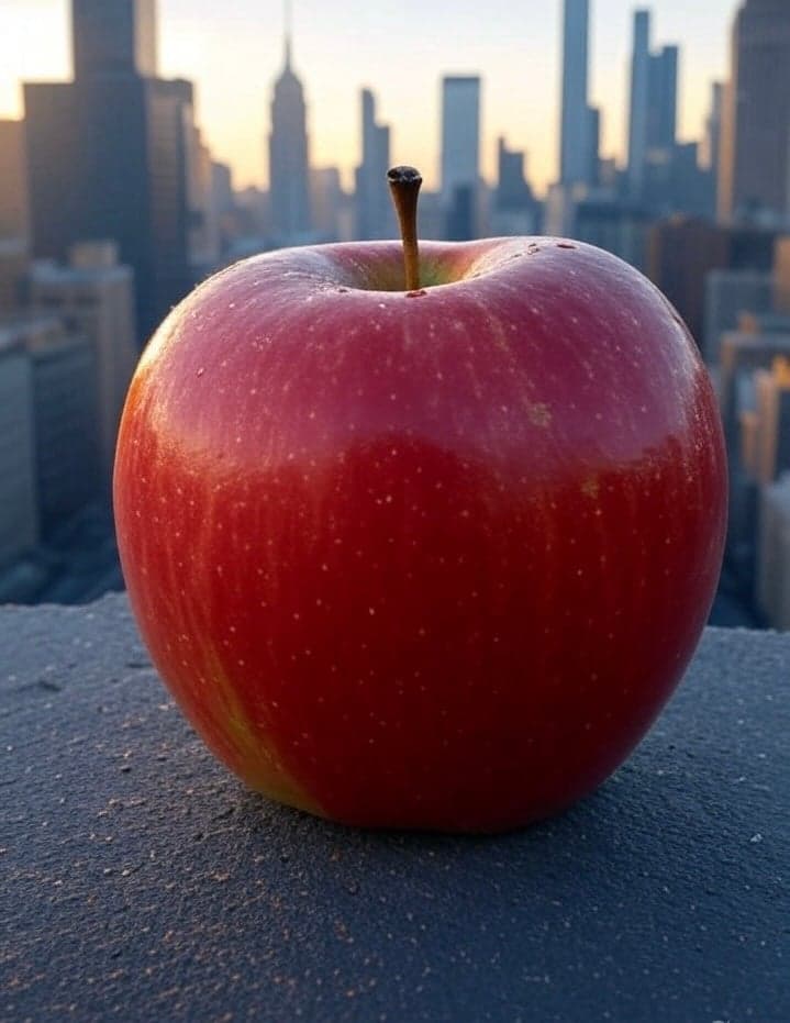The Big Apple token image