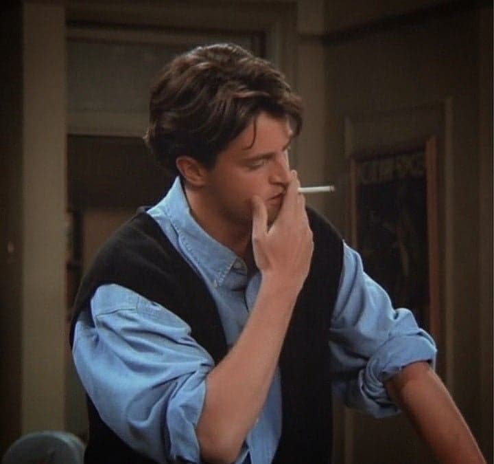 Chandler Bing token image