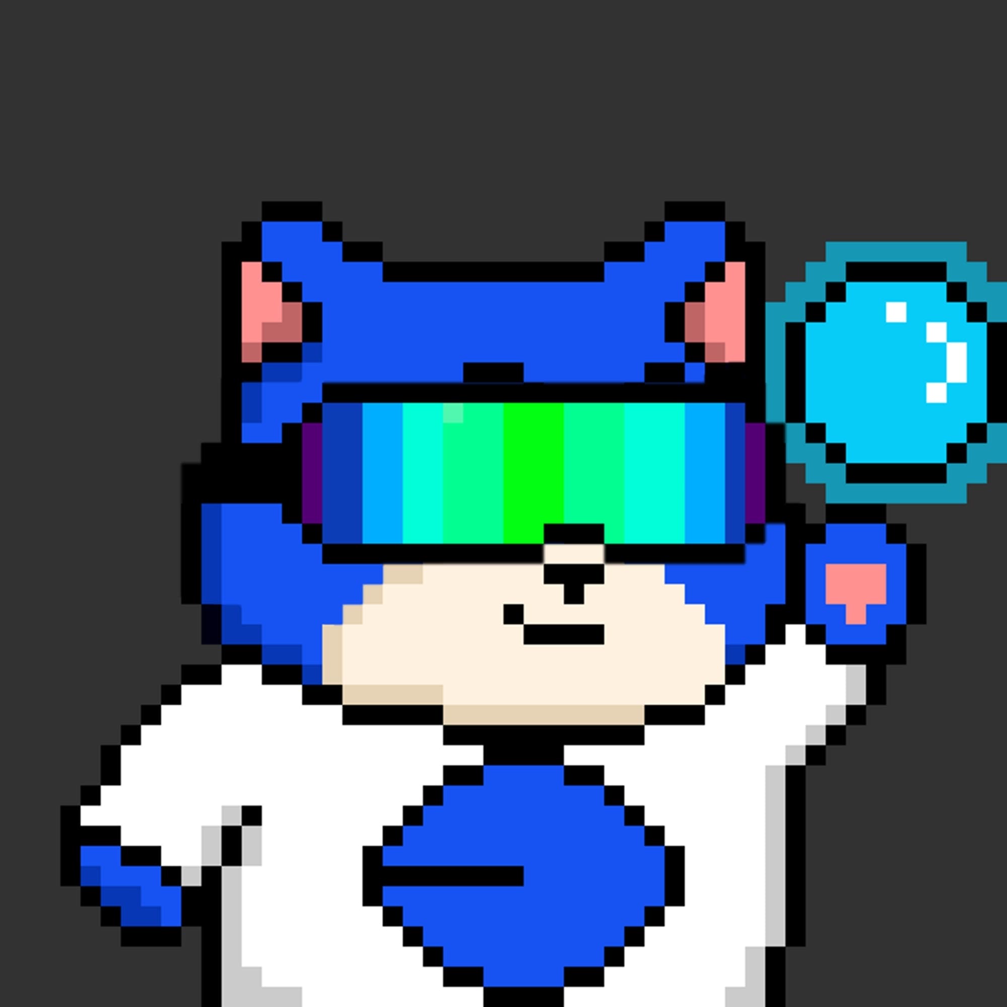 Base Cats token image