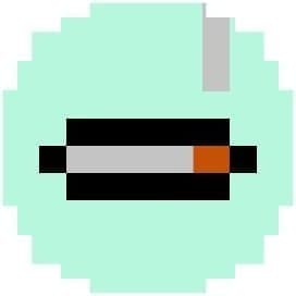 JPEG'd token image