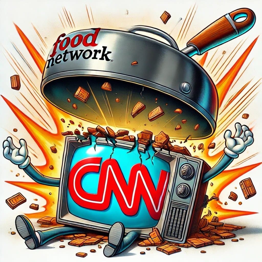 CNN token image